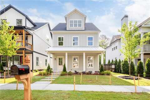 2761 Mathews Street, Smyrna, GA 30080