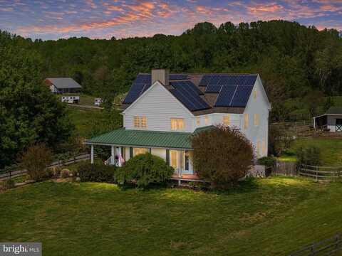 4291 Hawthorne Farms Rd, Harwood, MD 20776