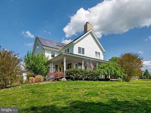 4291 Hawthorne Farms Rd, Harwood, MD 20776