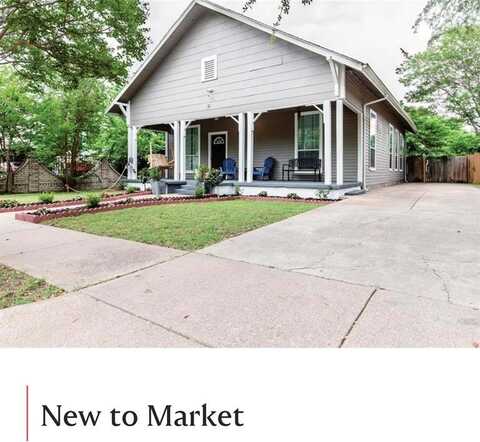 2017 Grainger Street, Fort Worth, TX 76110