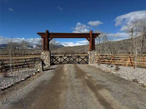 100 Snowberry Path, Melrose, MT 59743