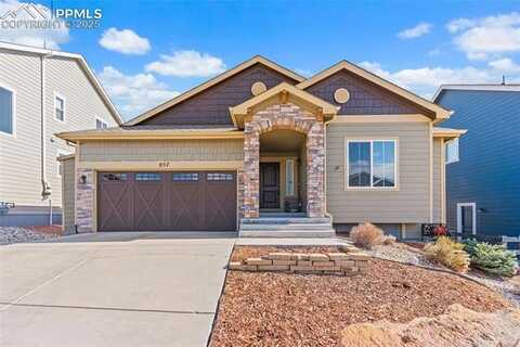 857 Tailings Drive, Monument, CO 80132