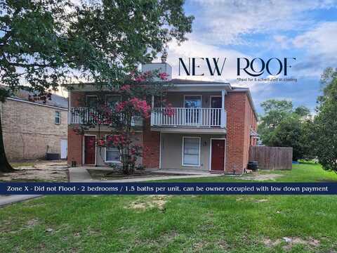 3412 Yorkfield Dr, Baton Rouge, LA 70816