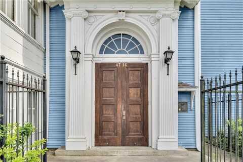 4716 ANNUNCIATION Street 2E, New Orleans, LA 70115