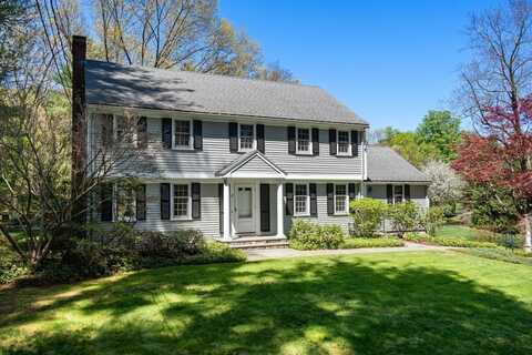 35 Bittersweet Ln, Weston, MA 02493