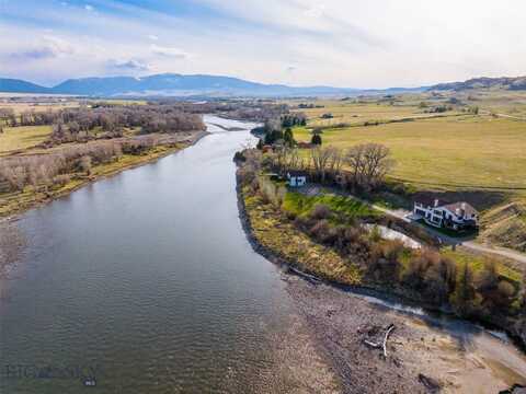 388 Old Clyde Park Road, Livingston, MT 59047