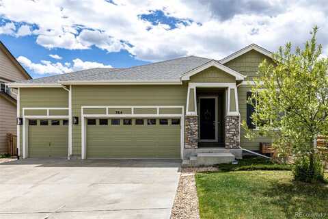 7814 Grady Circle, Castle Rock, CO 80108