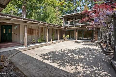 43755 Little Lake Road, Mendocino, CA 95460