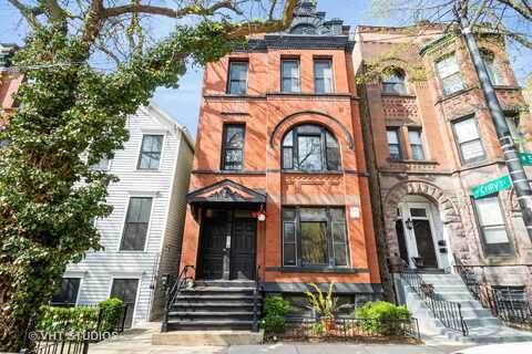 224 W Saint Paul Avenue 3, Chicago, IL 60614