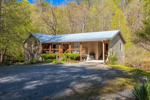 817 Tails Creek Church Road, Ellijay, GA 30540