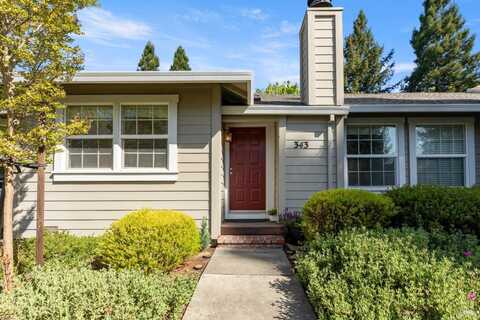 343 W Thomson Avenue, Sonoma, CA 95476