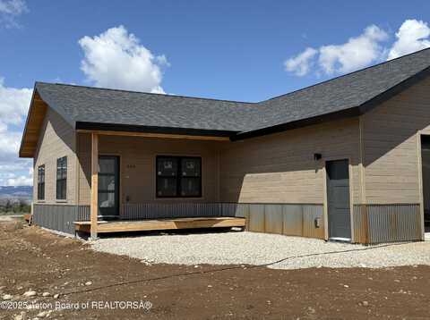 668 PALISADE TRAIL, Driggs, ID 83422