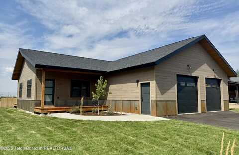 668 PALISADE TRAIL, Driggs, ID 83422
