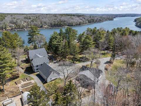33 & 30 Taylor Road, Westport Island, ME 04578