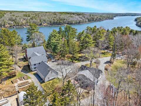 33 & 30 Taylor Road, Westport Island, ME 04578