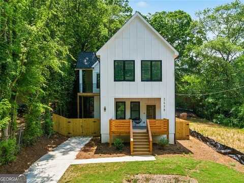 2438 2nd ST, Atlanta, GA 30318