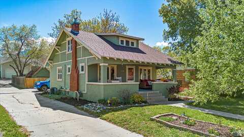860 N 500 E, Logan, UT 84321
