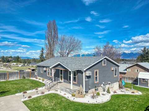 23 Glacier View Drive, Kalispell, MT 59901