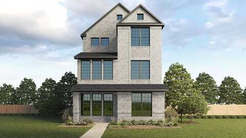 4543 Cinema St, Plano, TX 75024
