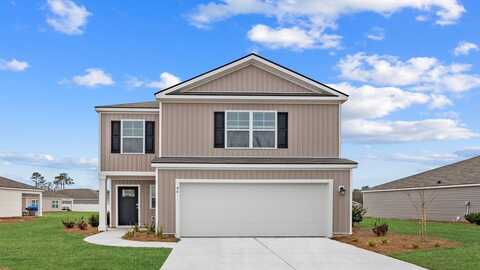 301 Elizabeth Drive, Brunswick, GA 31525