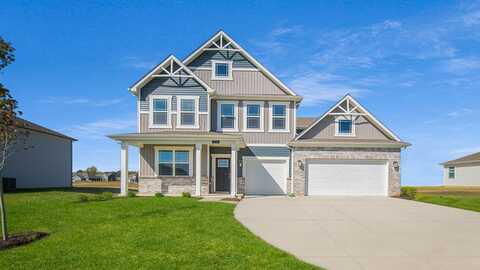2755 Muirfield Street, FRANKLIN, IN 46131