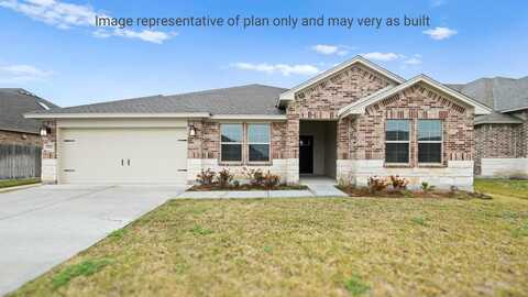 3613 SAHAR LAKE DRIVE, Robstown, TX 78380