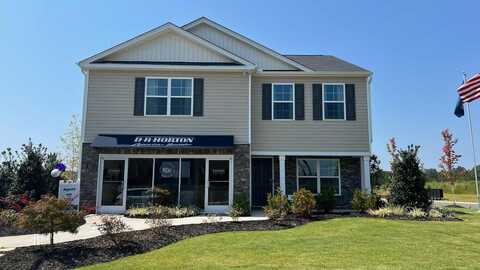 534 Lochalsh Drive, Gibsonville, NC 27249