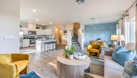 7925 PANDORA SKY ST UNIT #3, North Las Vegas, NV 89084