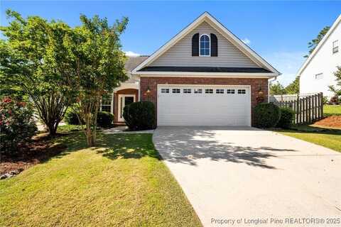 5 Adams Circle, Pinehurst, NC 28374