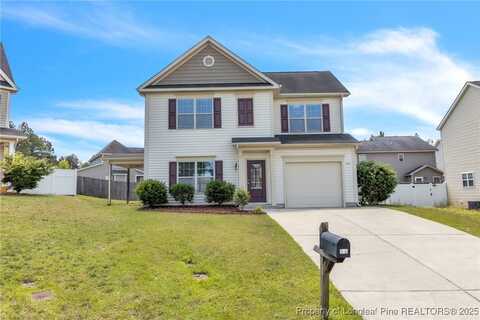 104 Red Coat Drive, Cameron, NC 28326