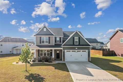 5113 Boxcut Lane, Hope Mills, NC 28348
