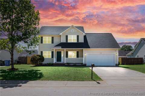 1512 Belews Creek Lane, Fayetteville, NC 28312