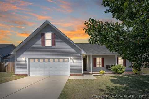 1404 Aultroy Drive, Fayetteville, NC 28306