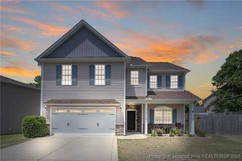 2772 Mosquera Drive, Fayetteville, NC 28306