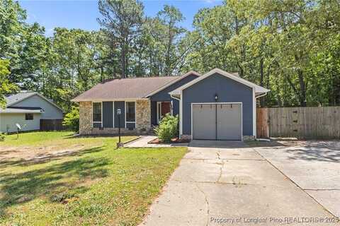 7129 Calamar Drive, Fayetteville, NC 28314