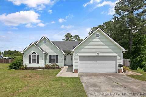 708 Overhills Road, Linden, NC 28356