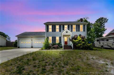 6171 Lake Trail Drive, Fayetteville, NC 28304