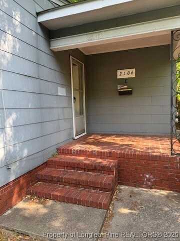 2106 Malloy Street, Fayetteville, NC 28305