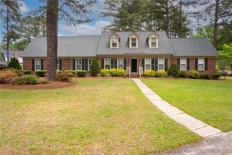 6136 Lochview Drive, Fayetteville, NC 28311