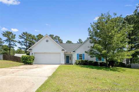 2495 Ohara Drive, Raeford, NC 28376