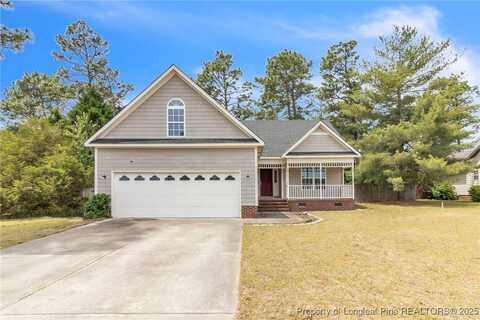 229 Heartwood Drive, Raeford, NC 28376