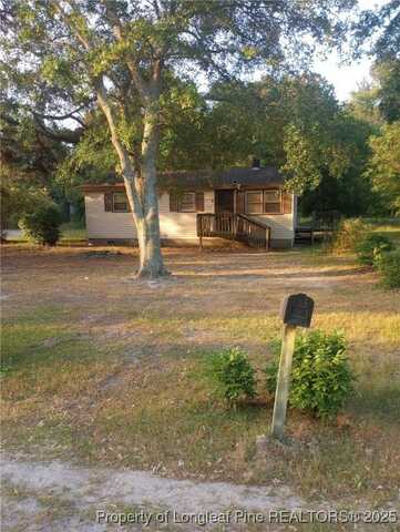 6200 Arabia Road, Lumber Bridge, NC 28357
