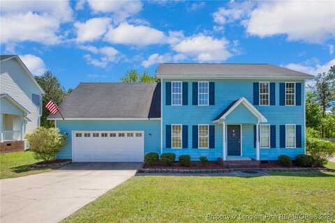 5033 Miranda Drive, Hope Mills, NC 28348