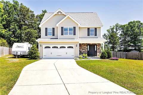 45 William Bethune Court, Linden, NC 28356