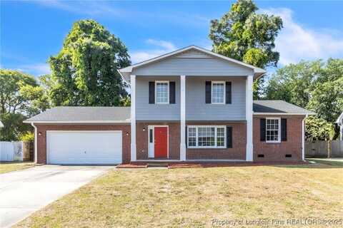 4025 Polk Drive, Hope Mills, NC 28348