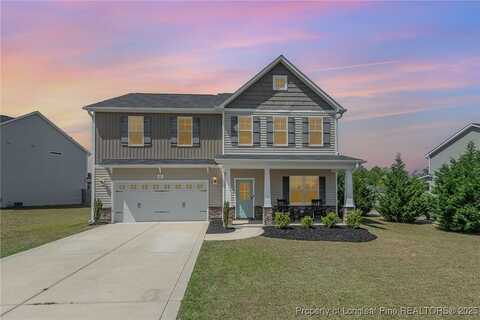 412 Weston Woods Street, Raeford, NC 28376