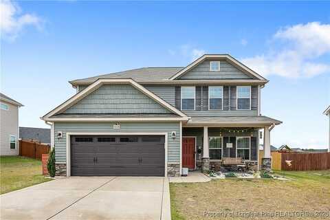 3110 Whirlwind Road, Fayetteville, NC 28306
