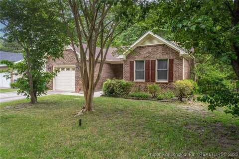4327 Haskell Drive, Hope Mills, NC 28348