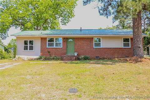 1825 Camelot Drive, Fayetteville, NC 28304