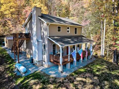 1333 Pigeon Creek, Bryson City, NC 28713